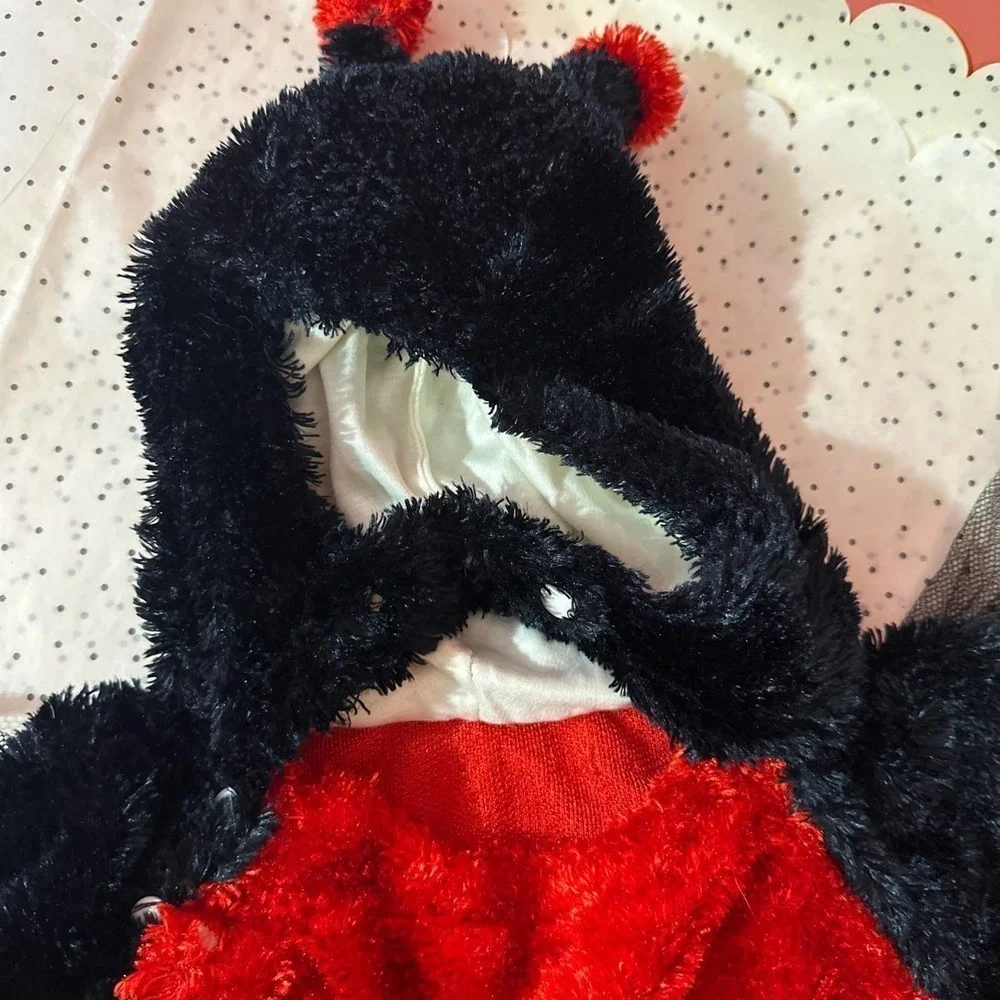 Lady bug Halloween costume